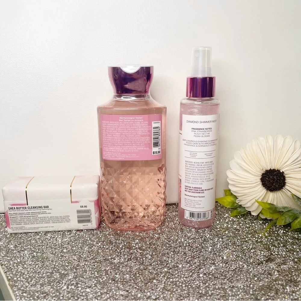 Bath & Body Works bath body